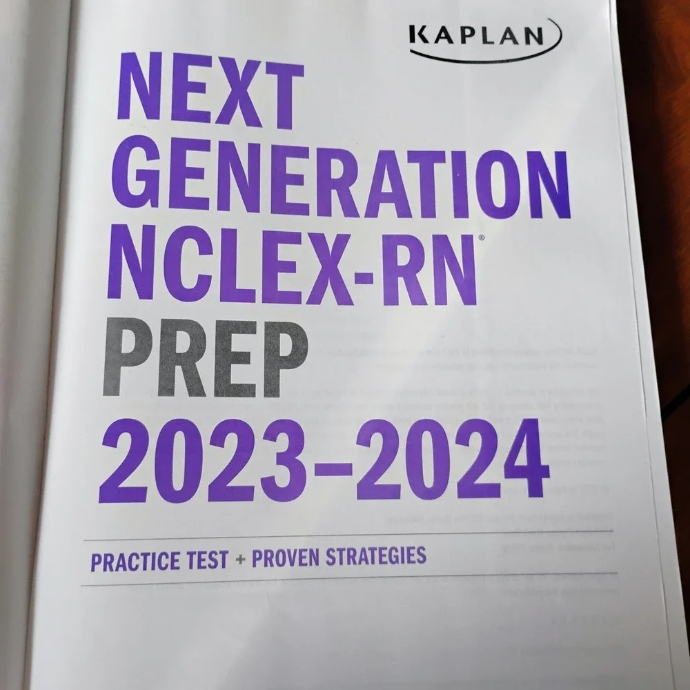 Kaplan Next Generation NCLEX RN Prep 2023 2024 Practice Test Proven Strategies